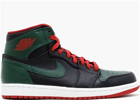 brat sperme gucci jordans|Jordan 1 Retro Green Gucci Men's .